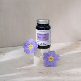 Ménopause + - cure bien-être - 1 mois