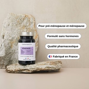 Ménopause + - cure bien-être - 3 mois
