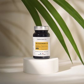 Multivitamines 30 breveté - cure 1 mois