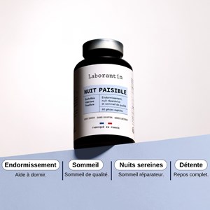 Nuit paisible - cure sommeil - 3 mois