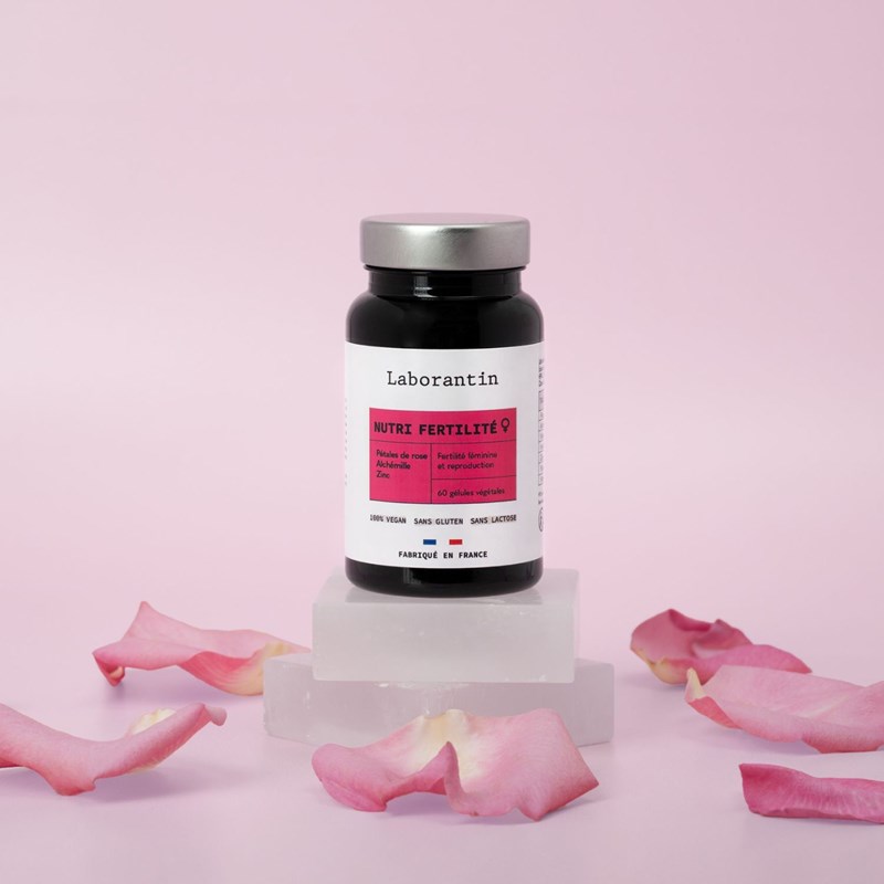 Laborantin - Nutri fertilité femme - cure de 1 mois