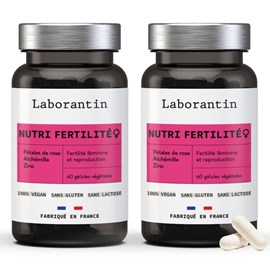 Nutri fertilité femme - cure de 2 mois