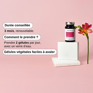 Nutri fertilité femme - cure de 2 mois