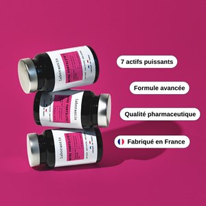 Nutri fertilité femme - cure de 3 mois