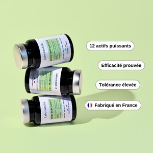 Nutri fertilité homme - cure de 1 mois