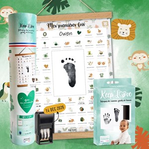 Mes premières fois lion - pack complet