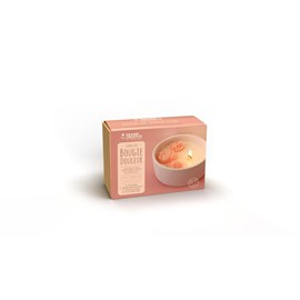 Coffret diy bougie douceur