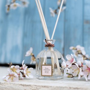 Bouquet parfumé fleur d'amandier