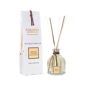 Bouquet parfumé infusion d'agrumes