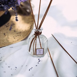 Bouquet parfumé lavande fine