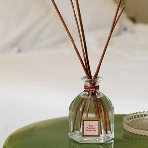Bouquet parfumé  rose ancienne