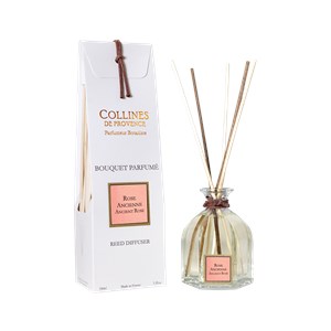 Bouquet parfumé  rose ancienne