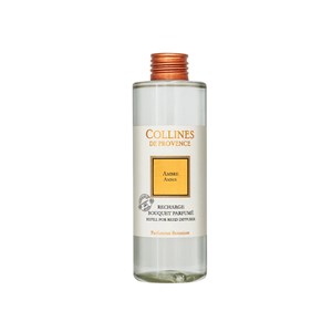 Recharge bouquet ambre