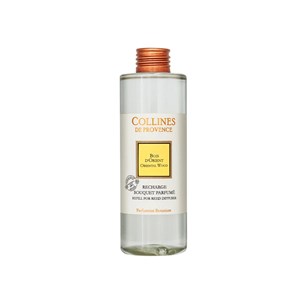 Recharge bouquet parfumé bois d'orient