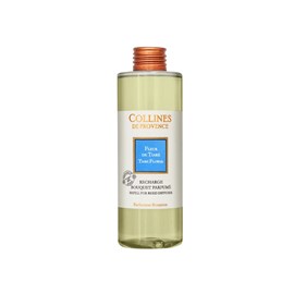 Recharge fleur de tiaré