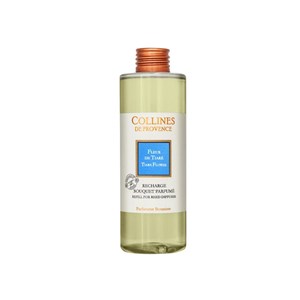 Recharge fleur de tiaré