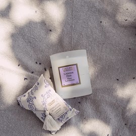 Bougie parfumée lavande fine
