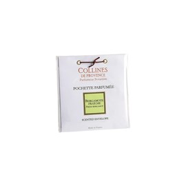 Pochette parfumée  bergamote fraîche