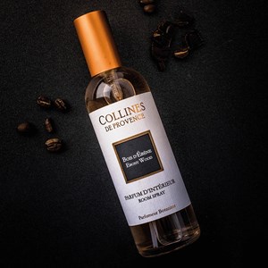 Parfum d'intérieur bois d'ebene