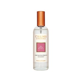 Parfum d'intérieur bois de rose