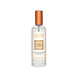 Parfum d'intérieur infusion d'agrumes