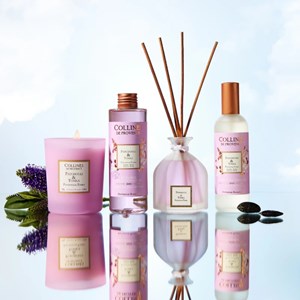 Bouquet parfumé patchouli & tonka