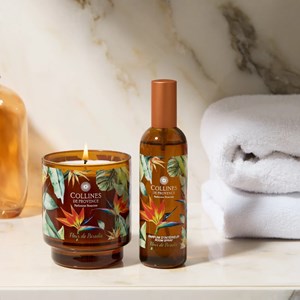 Parfum d'intérieur fleur de paradis