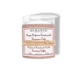 Bougie parfumée tiramisu café