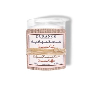 Bougie parfumée tiramisu café