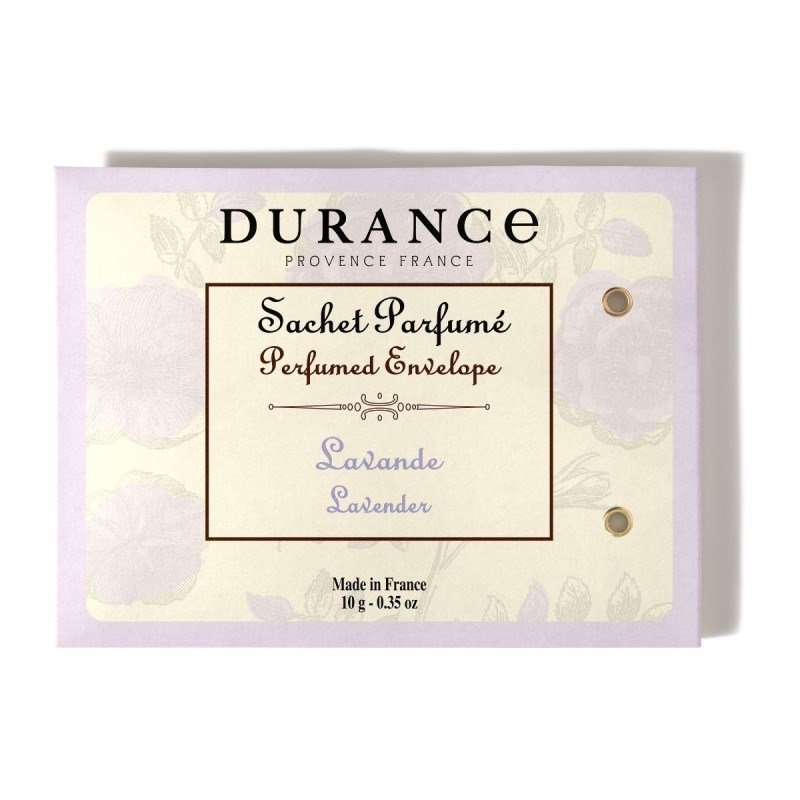 Sachet parfumé fleur de lavande