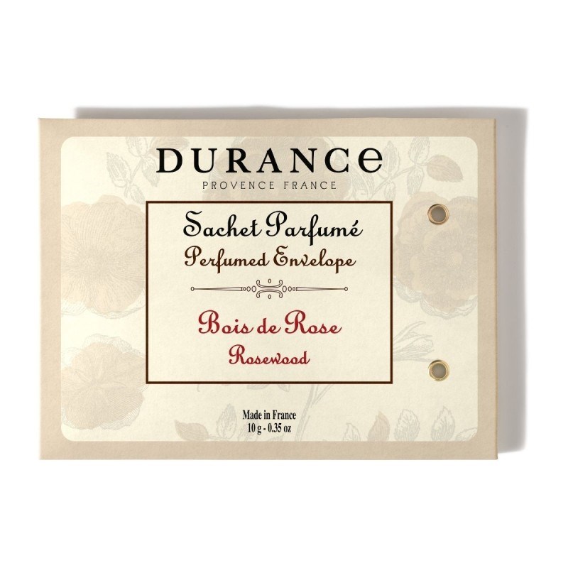Sachet parfumé bois de rose