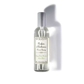 Parfum d'ambiance citron vert menthe