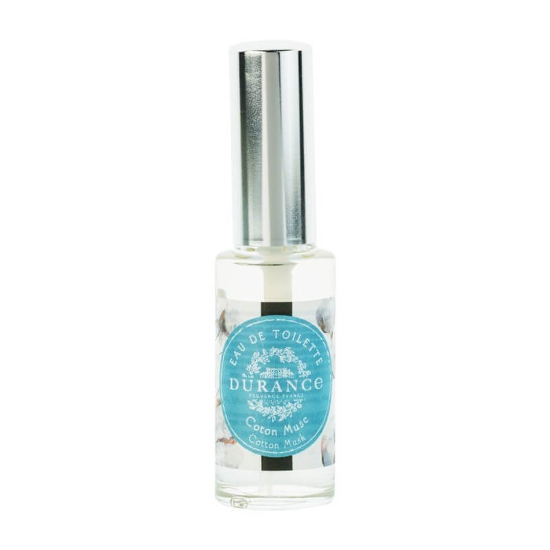 Mini eau de toilette coton musc