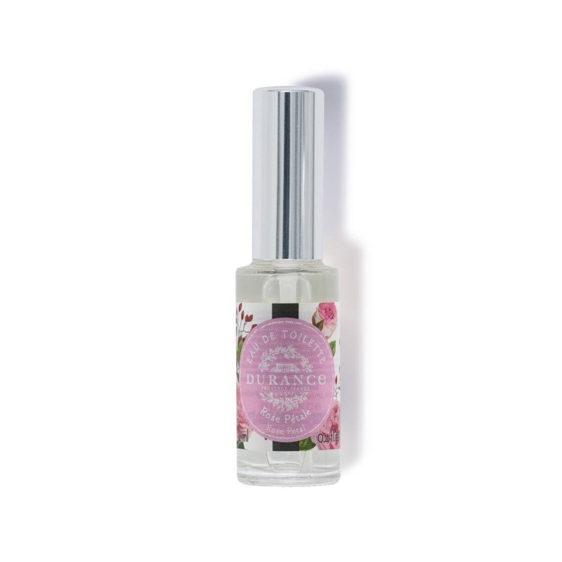 Mini eau de toilette rose pétale