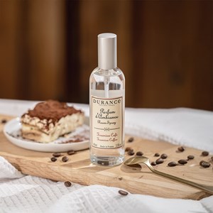 Parfum d'ambiance tiramisu café