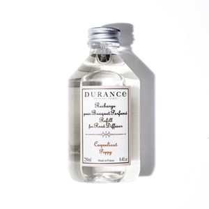 Recharge diffuseur de parfum coquelicot