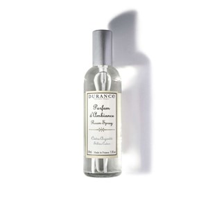 Parfum d'ambiance cèdre argenté