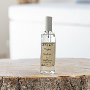 Parfum d'ambiance cèdre argenté