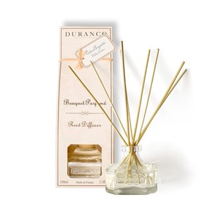 Diffuseur de parfum cèdre argenté