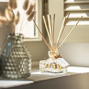 Diffuseur de parfum fleur de coton