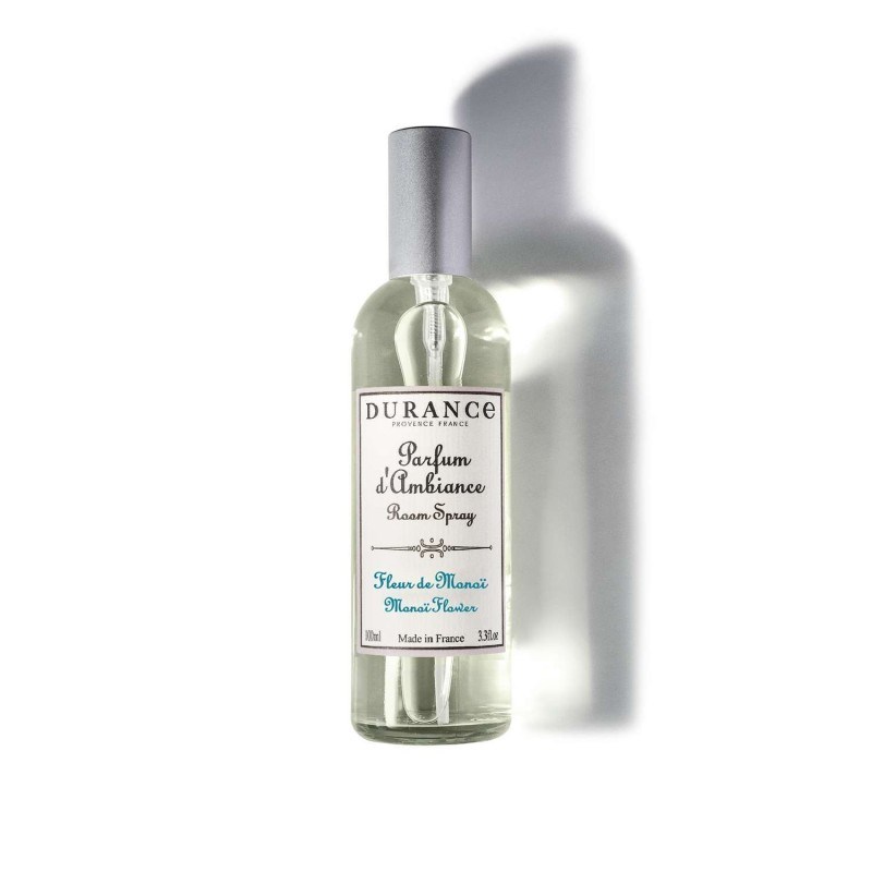 Parfum d'ambiance fleur de monoï