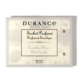 Sachet parfumé camélia blanc