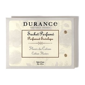 Sachet parfumé fleur de coton