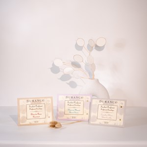 Sachet parfumé fleur de coton