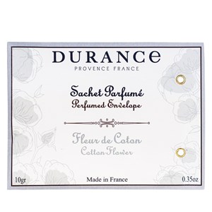 Sachet parfumé fleur de coton