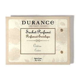 Sachet parfumé cèdre