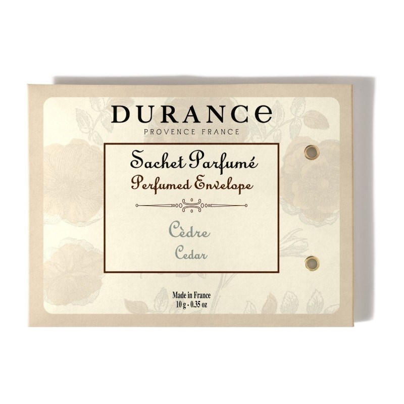 Sachet parfumé cèdre