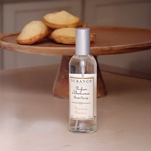 Parfum d'ambiance madeleine