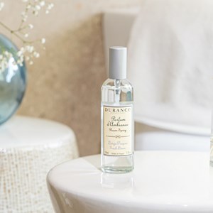 Parfum d'ambiance linge propre