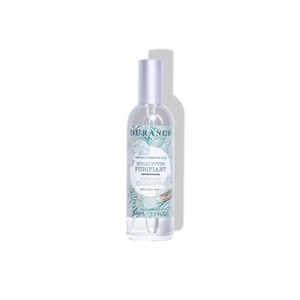 Parfum d'ambiance eucalyptus purifiant
